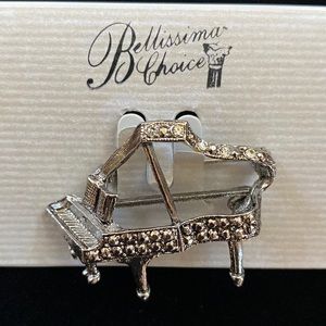 Bellissima Choice Piano Pin